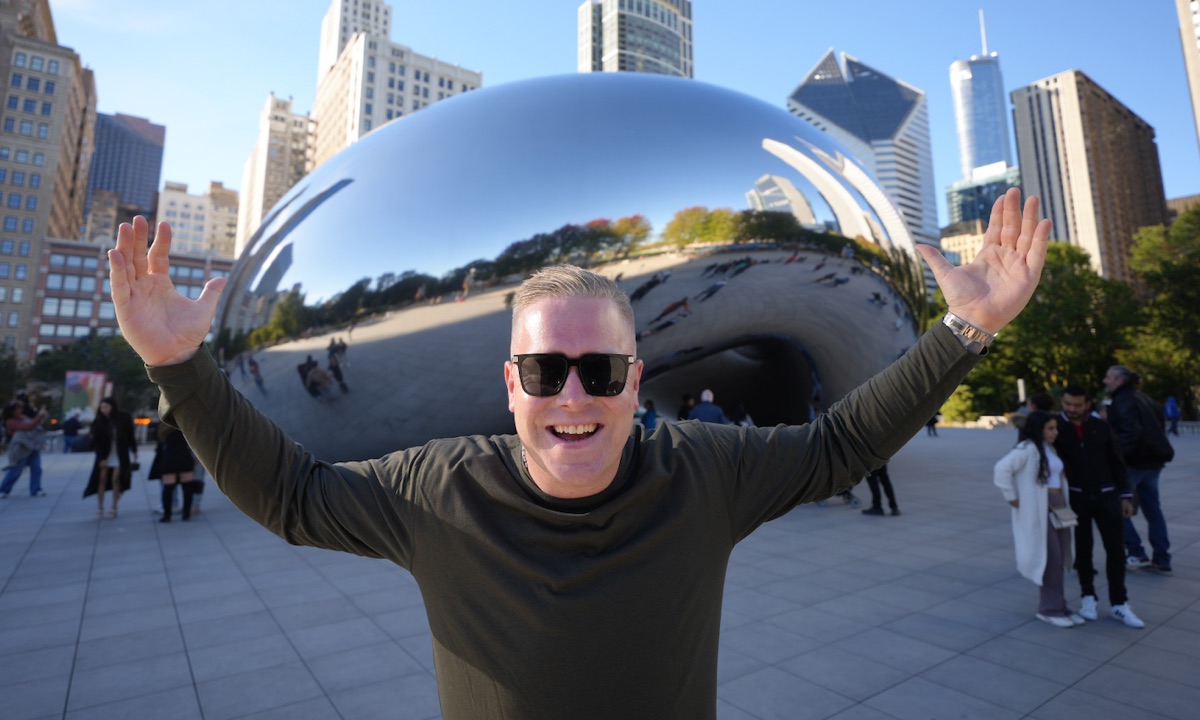 Cory Thill, Founder & CEO of Throughware